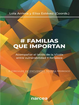 cover image of Familias que importan